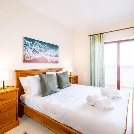 Frente Ao Mar - Sea Front - 3 Quartos - Wi-fi - Algarve