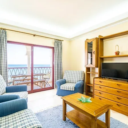 Frente Ao Mar - Sea Front - 3 Quartos - Wi-fi - Algarve Lägenhet Armação de Pêra