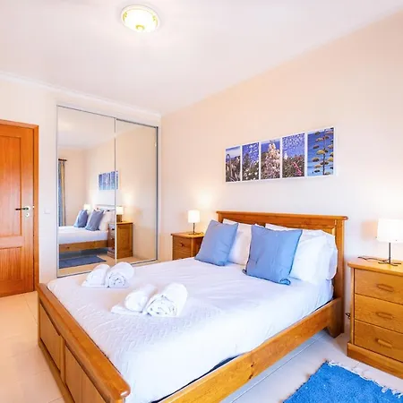 Frente Ao Mar - Sea Front - 3 Quartos - Wi-fi - Algarve Lägenhet Armação de Pêra