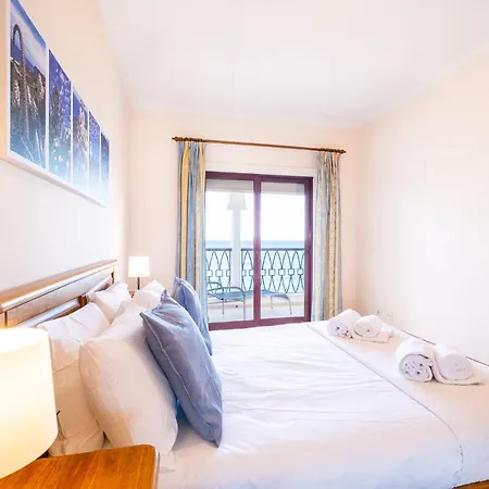 Frente Ao Mar - Sea Front - 3 Quartos - Wi-fi - Algarve *