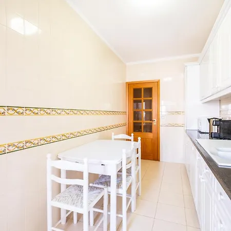 アパート Frente Ao Mar - Sea Front - 3 Quartos - Wi-fi - Algarve *