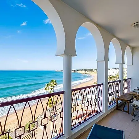 Frente Ao Mar - Sea Front - 3 Quartos - Wi-fi - Algarve アパート *