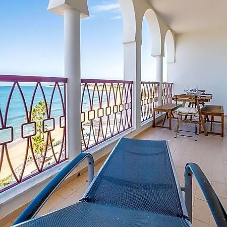 Frente Ao Mar - Sea Front - 3 Quartos - Wi-fi - Algarve *
