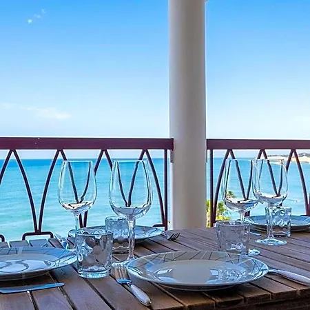 Frente Ao Mar - Sea Front - 3 Quartos - Wi-fi - Algarve Appartement
