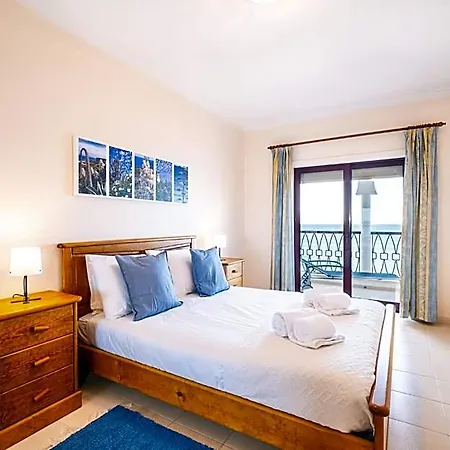 Appartement Frente Ao Mar - Sea Front - 3 Quartos - Wi-fi - Algarve