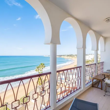 Frente Ao Mar - Sea Front - 3 Quartos - Wi-fi - Algarve Apartment *